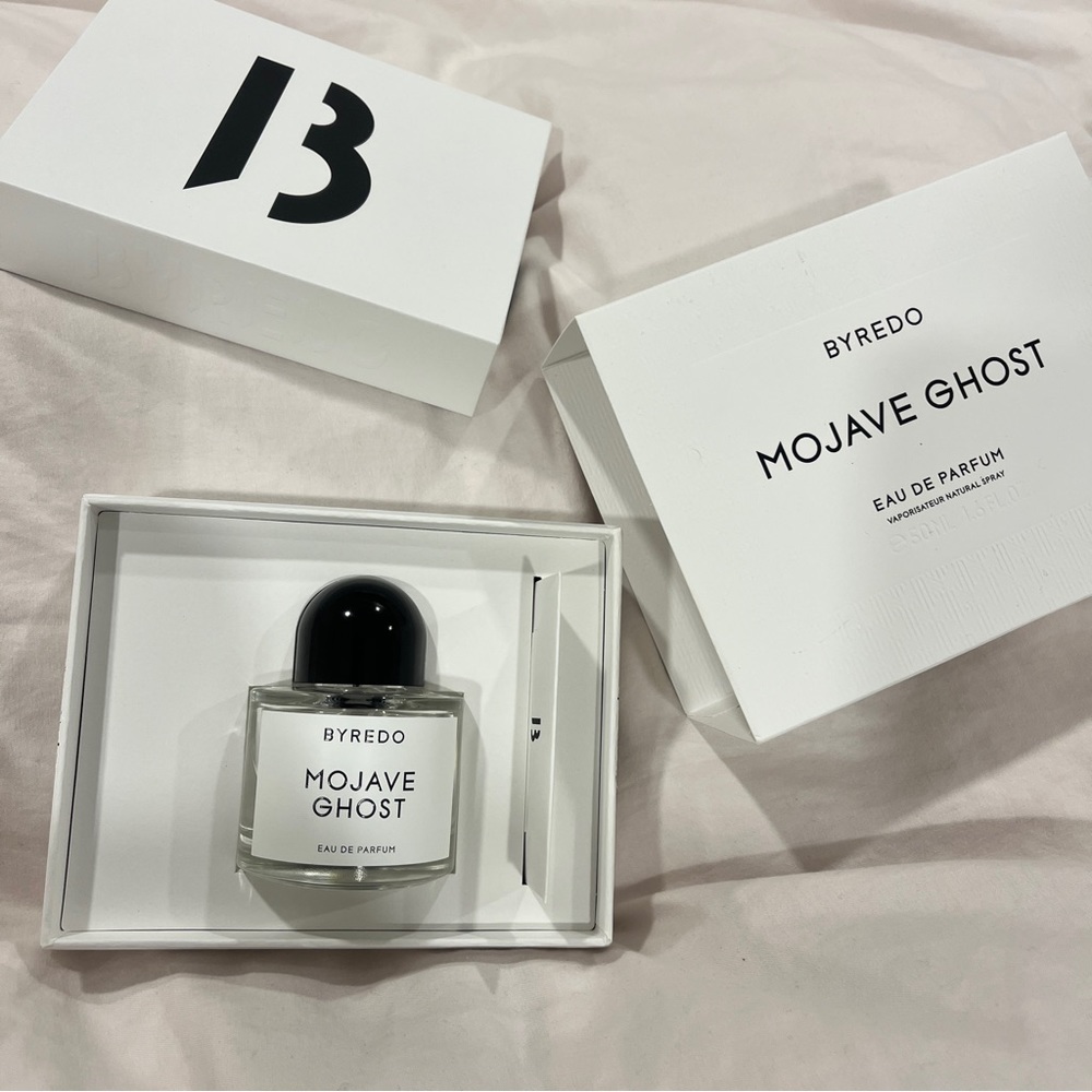 BYREDO Mojave Ghost Fragrance